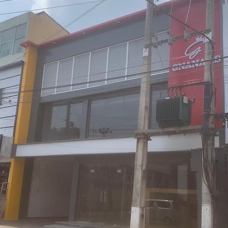 Gnaanams Hotel&Restaurant Jaffna Bagian luar foto